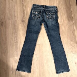 Women’s Silver Suki Bootcut Jeans
